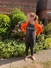 Load image into Gallery viewer, Orca Kids Squad Open Water Swimming Wetsuit
