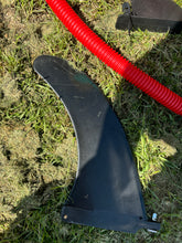 Load image into Gallery viewer, Ex Hire FatStick Wooden Menace 11’2 iSUP (FA023)
