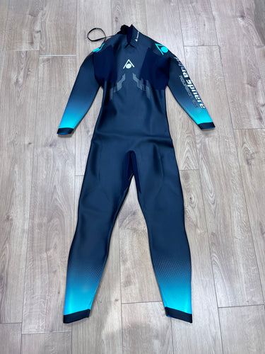 Pre Loved Aquasphere Aquaskin 2.0 Swimming Mens Wetsuit M (222) - Grade B