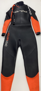 Pre Loved Women's Orca Open Water Smart Wetsuit Size S (1052) - Grade B