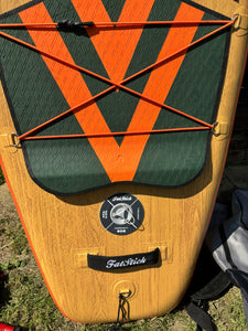 Ex Hire FatStick Wooden Menace 11’2 iSUP (FA023)