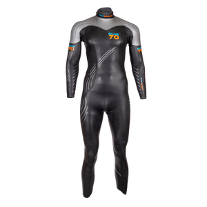 Blueseventy Reaction Thermal Triathlon Wetsuit Mens