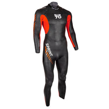 Load image into Gallery viewer, Blueseventy Sprint Triathlon Wetsuit Mens