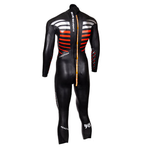 Blueseventy Reaction Triathlon Wetsuit Mens - Tri Wetsuit Hire