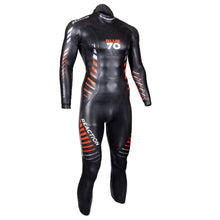 Load image into Gallery viewer, Blueseventy Reaction Triathlon Wetsuit Mens - Tri Wetsuit Hire
