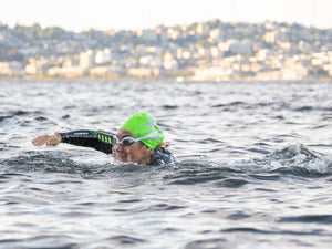 Blueseventy Reaction Triathlon Wetsuit Womens - Tri Wetsuit Hire