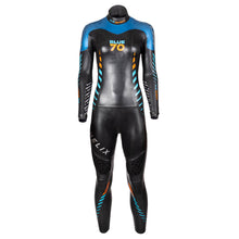 Load image into Gallery viewer, Blueseventy Helix Triathlon Wetsuit Womens - Tri Wetsuit Hire