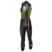 Load image into Gallery viewer, Blueseventy Reaction Sleeveless Triathlon Wetsuit Womens