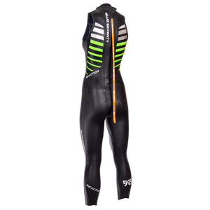 Blueseventy Reaction Sleeveless Triathlon Wetsuit Womens