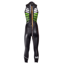 Load image into Gallery viewer, Blueseventy Reaction Sleeveless Triathlon Wetsuit Womens