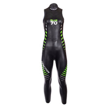 Load image into Gallery viewer, Blueseventy Reaction Sleeveless Triathlon Wetsuit Womens