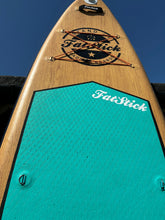 Load image into Gallery viewer, Ex Hire FatStick Wooden Menace 11’2 iSUP (FA023)