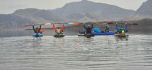 Load image into Gallery viewer, Hire a Pack Raft- MRS Ponto Solo
