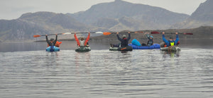 Hire a Pack Raft- MRS Ponto Solo