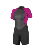 Load image into Gallery viewer, Women&#39;s O&#39;Neill Shorty Reactor II Wetsuit