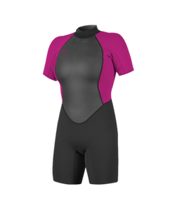 Women's O'Neill Shorty Reactor II Wetsuit