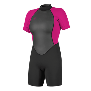 Women's O'Neill Shorty Reactor II Wetsuit
