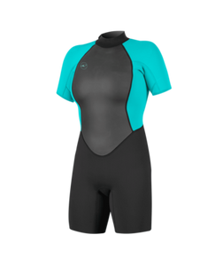 Women's O'Neill Shorty Reactor II Wetsuit
