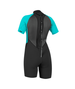 Women's O'Neill Shorty Reactor II Wetsuit