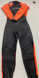 Pre Loved Orca Openwater Core Hi-Vis Women Wetsuit XL (1503)- Grade B
