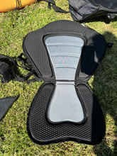 Load image into Gallery viewer, Ex Hire FatStick Wooden Menace 11’2 iSUP (FA023)