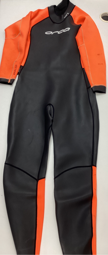 Orca Openwater Core Hi-Vis Men Wetsuit XXL (11) (1485)  - Grade D