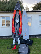 Load image into Gallery viewer, Pre Loved Aqua Marina Memba 390 Inflatable 2 Person Kayak (ME009)