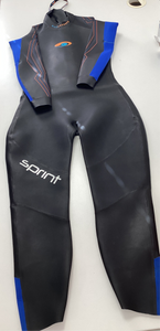 Pre Loved Blueseventy Sprint Triathlon Wetsuit Womens LA (310) - Grade C