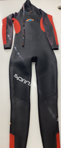 Pre Loved Blueseventy Sprint Triathlon Wetsuit Mens SMT (1068) - Grade C