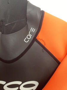 Pre Loved Orca Openwater Core Hi-Vis Women Wetsuit XL (1503)- Grade B