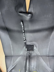 Pre loved Aquasphere Racer v2 Mens Wetsuit XS (149)