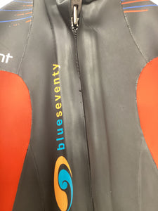 Pre Loved Blueseventy Sprint Triathlon Wetsuit Mens SMT (1068) - Grade C