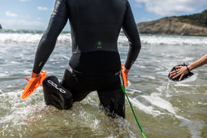 Swimrun Equipment Hire- Team of 2 bundle - Tri Wetsuit Hire
