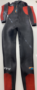 Pre Loved Blueseventy Sprint Triathlon Wetsuit Mens SMT (1067) - Grade C