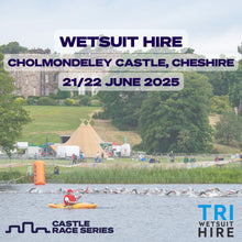 Load image into Gallery viewer, Cholmondeley Castle Wetsuit Hire