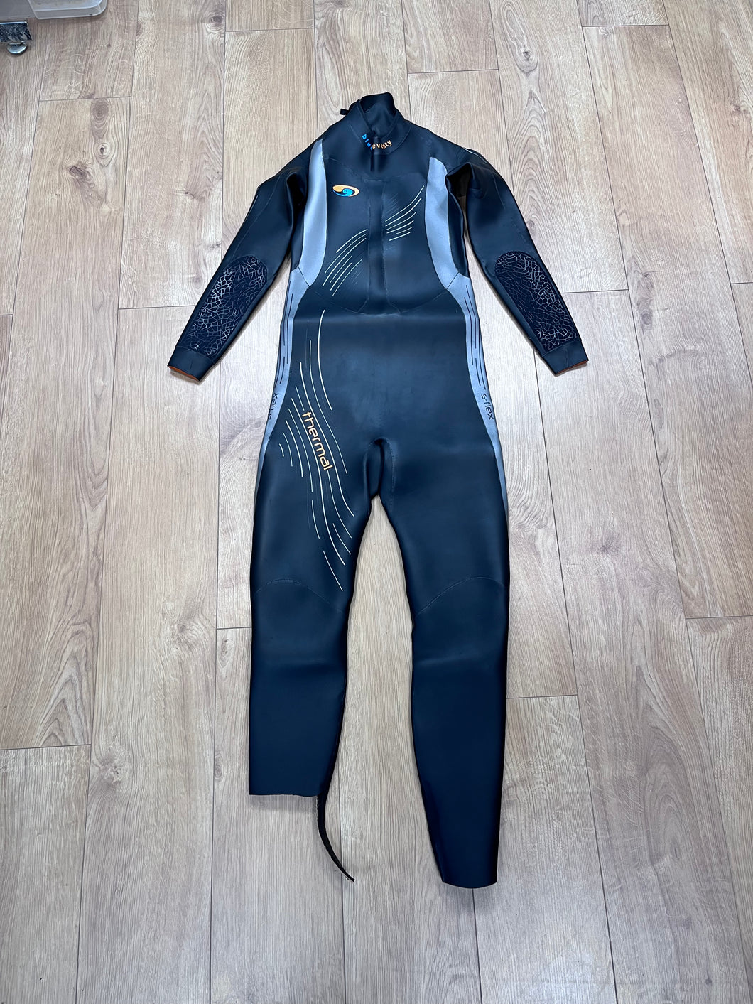 Pre Loved Blueseventy Reaction Thermal Mens Wetsuit MT (647) - Grade D
