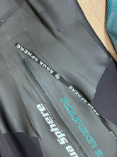 Load image into Gallery viewer, Pre Loved Aquasphere Aquaskin 2.0 Swimming Mens Wetsuit M (222) - Grade B
