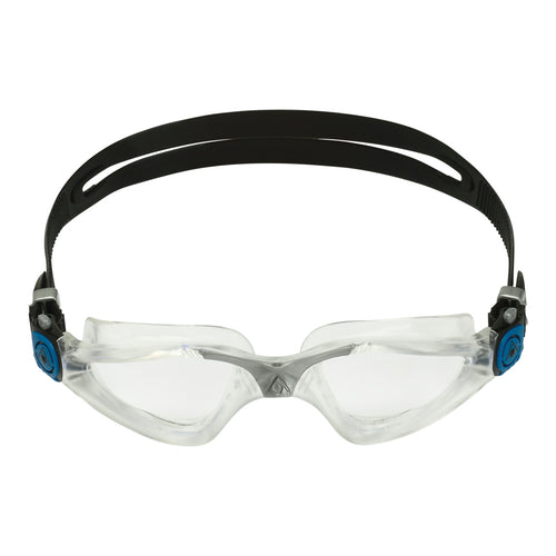 Aquasphere Kayenne Goggles - Clear/Petrol