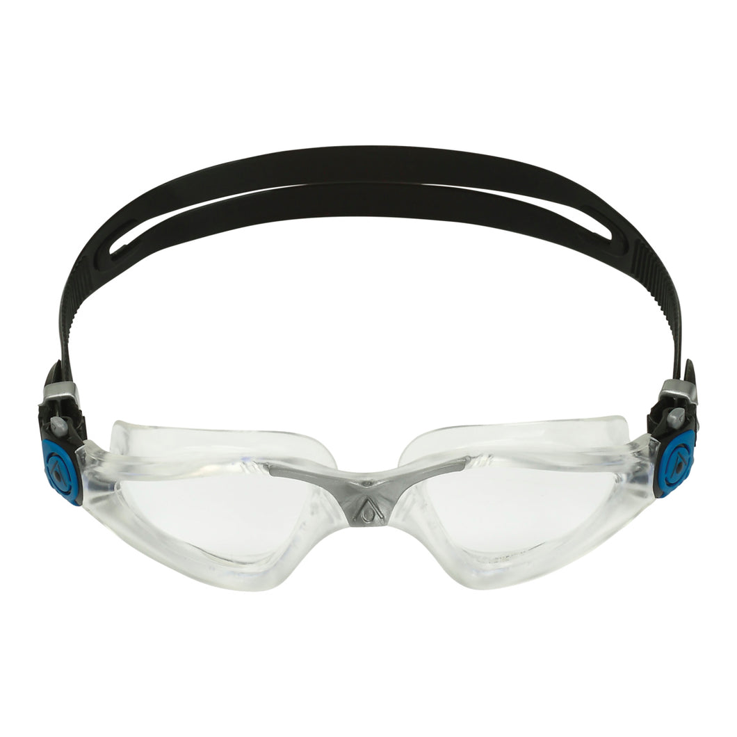 Aquasphere Kayenne Goggles - Clear/Petrol