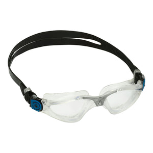 Aquasphere Kayenne Goggles - Clear/Petrol
