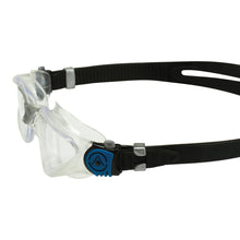 Load image into Gallery viewer, Aquasphere Kayenne Goggles - Clear/Petrol