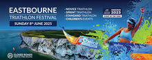 Load image into Gallery viewer, Eastbourne Tribourne-  Triathlon Wetsuit Hire