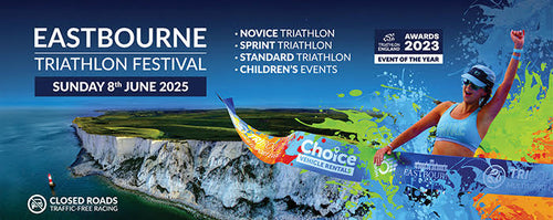 Eastbourne Tribourne-  Triathlon Wetsuit Hire