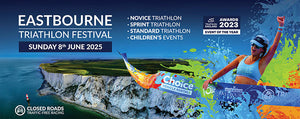 Eastbourne Tribourne-  Triathlon Wetsuit Hire
