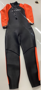 Pre Loved Orca Openwater Core Hi-Vis Women Wetsuit M (1811)- Grade B
