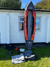 Load image into Gallery viewer, Pre Loved Aqua Marina Memba 330 Inflatable 1 Person Kayak (ME001)