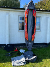 Load image into Gallery viewer, Pre Loved Aqua Marina Memba 330 Inflatable 1 Person Kayak (ME001)