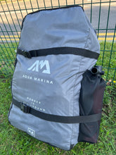 Load image into Gallery viewer, Pre Loved Aqua Marina Memba 390 Inflatable 2 Person Kayak (ME006)