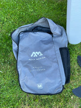 Load image into Gallery viewer, Pre Loved Aqua Marina Memba 390 Inflatable 2 Person Kayak (ME015)