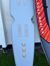 Load image into Gallery viewer, Pre Loved Aqua Marina Memba 390 Inflatable 2 Person Kayak (ME015)